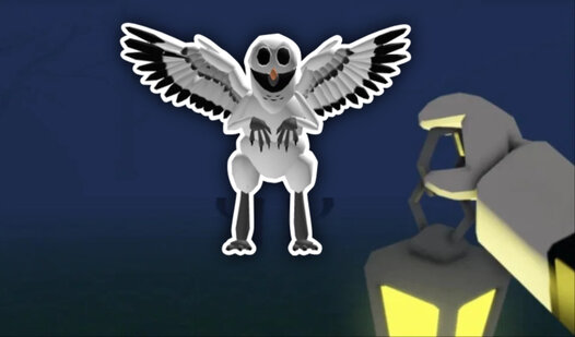 99 Nights in the Forest - Destroy the Owl  loading=