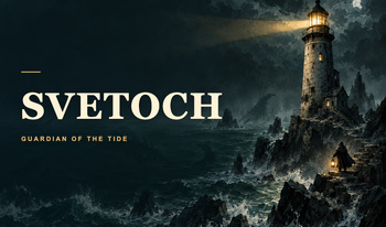 Svetoch Guardian of the Tide