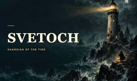 Svetoch Guardian of the Tide
