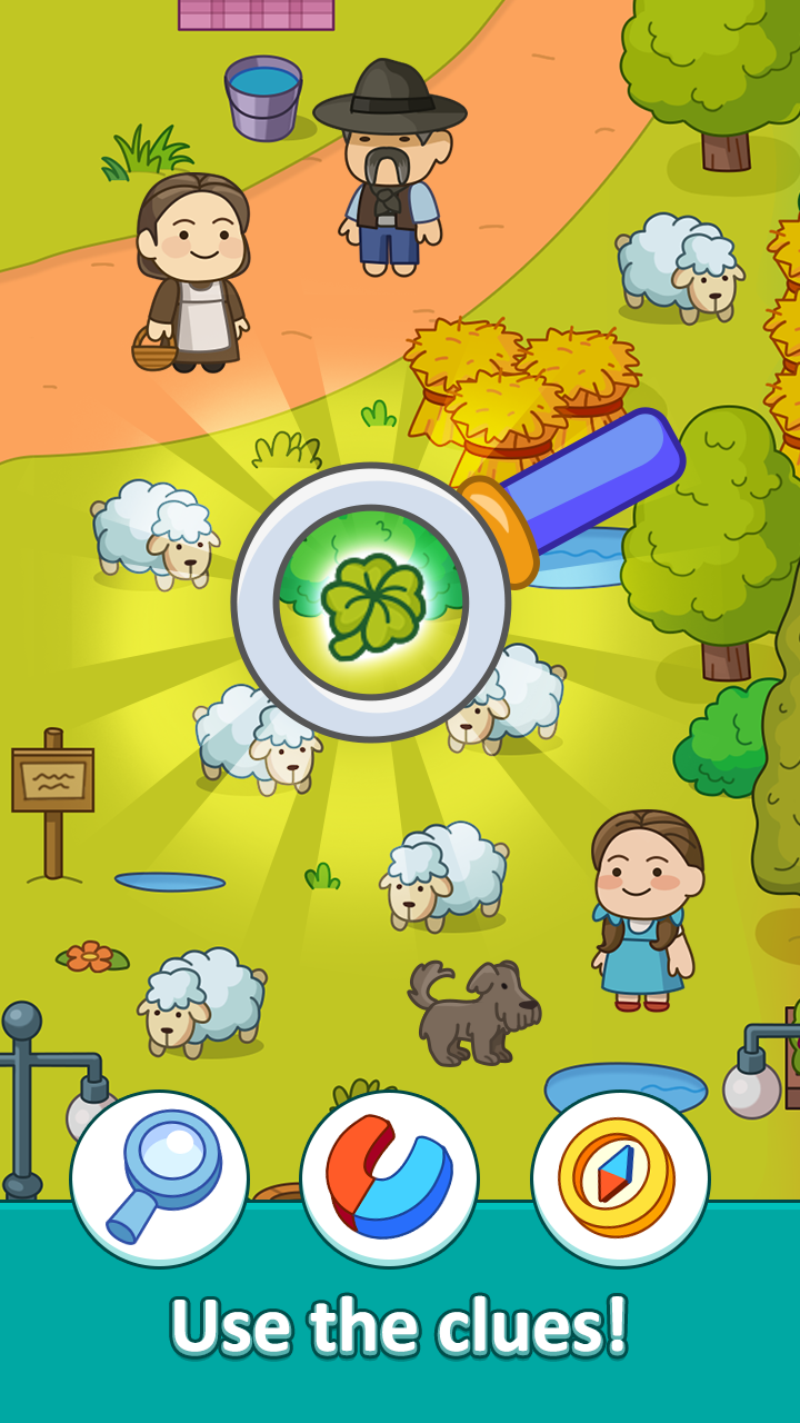 Lost&Found: Find it all! screenshot 6