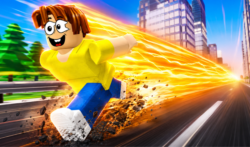 Obbi: Running simulator game cover