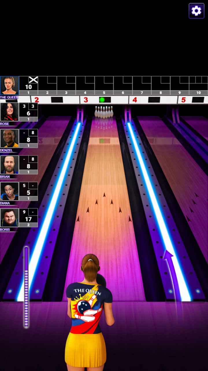 Bowling Hero Multiplayer screenshot 6