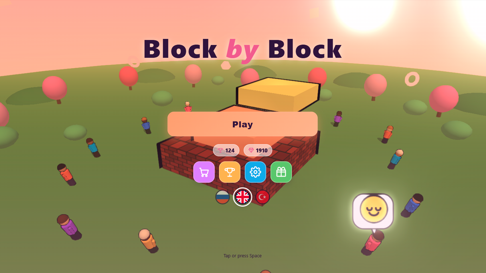 Block by Block — screenshot 1