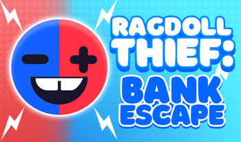 Ragdoll Thief: Bank Escape