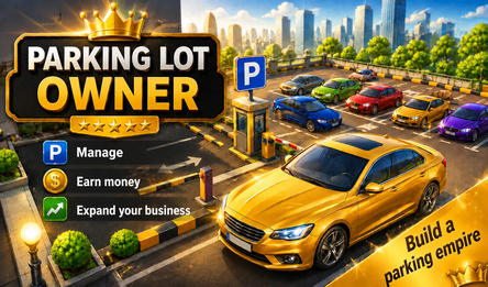 Parking lot owner