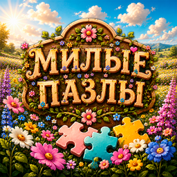 Милые пазлы