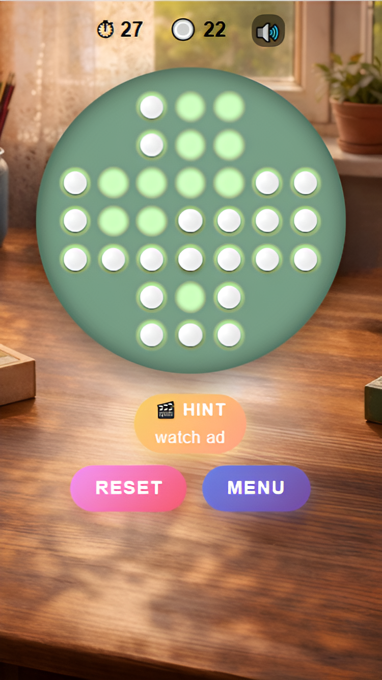 Hi-Q screenshot 4