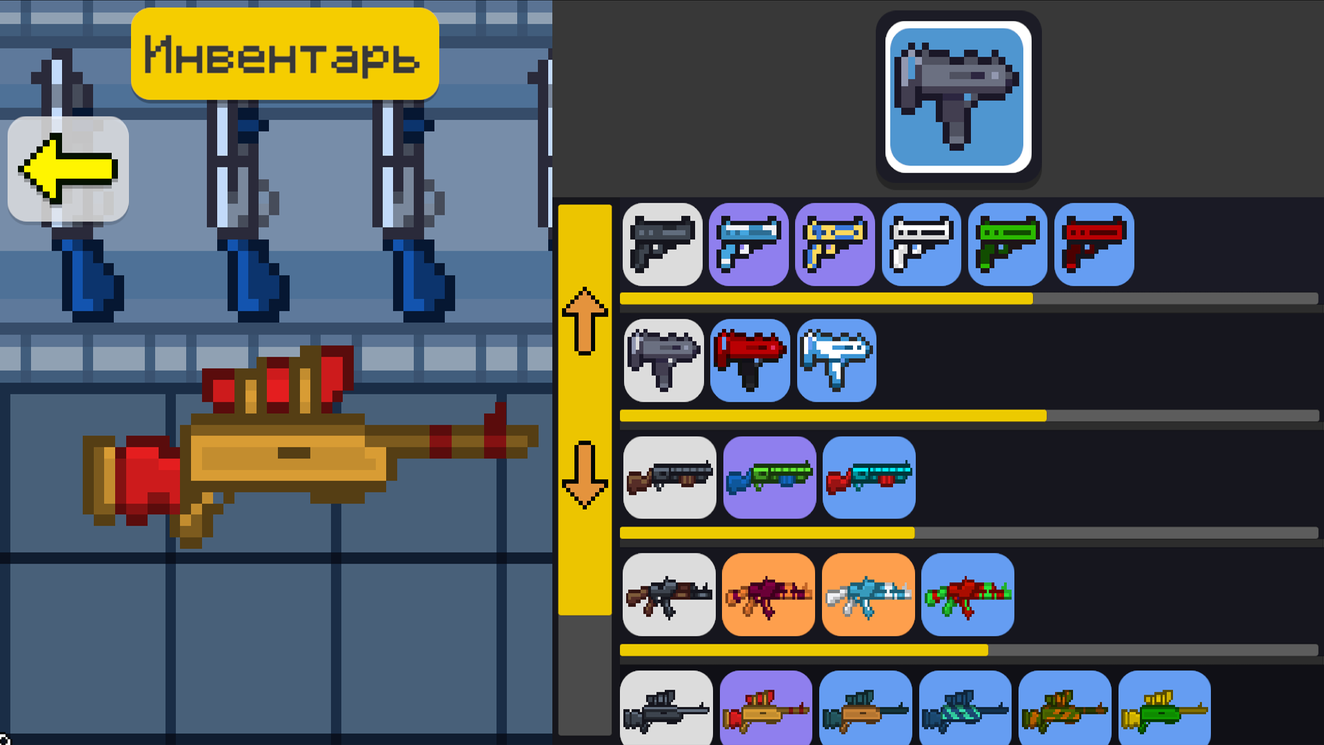 Counter-Strike Pixel Shooter — screenshot 14