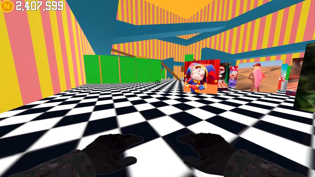 NEXTBOTS: Circus screenshot