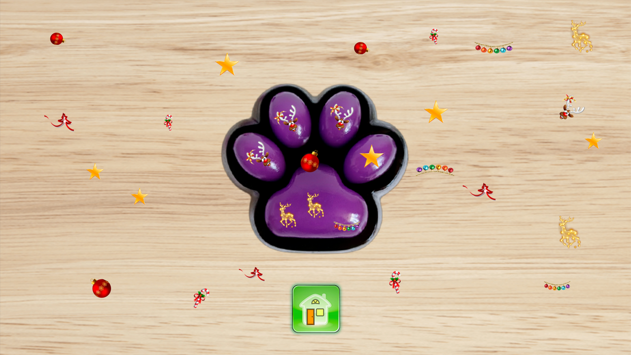 Taba Paws Squish New Year screenshot