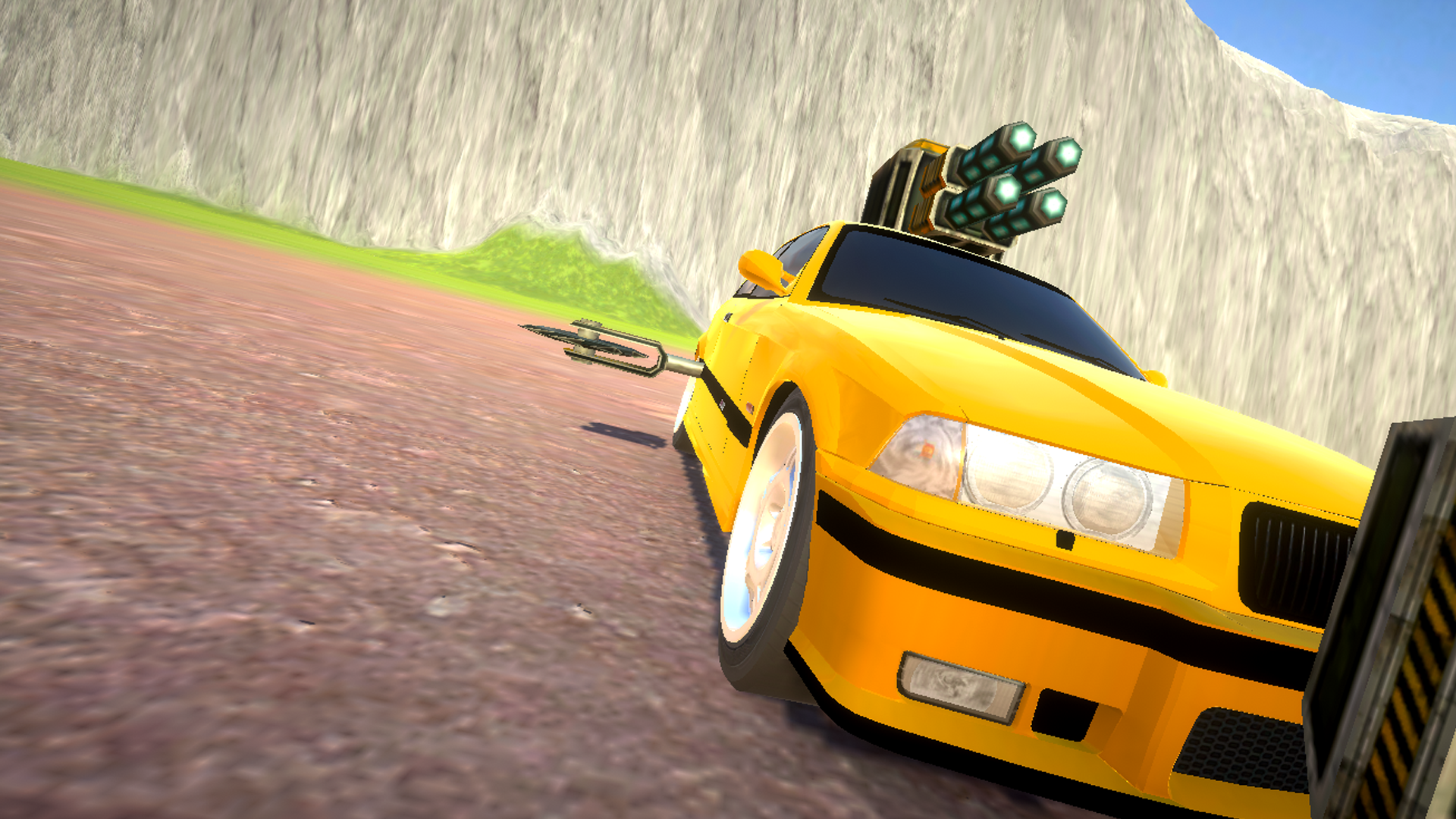 Road Wars 2 screenshot