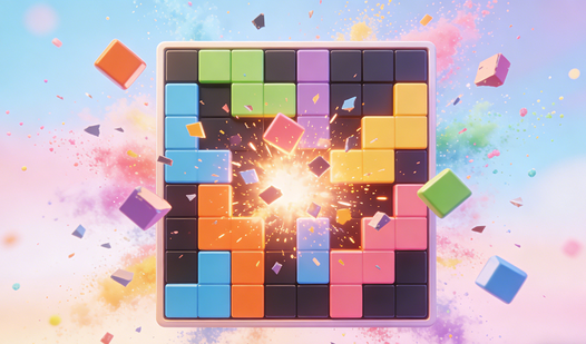 Super Blocks: Stack & Connect