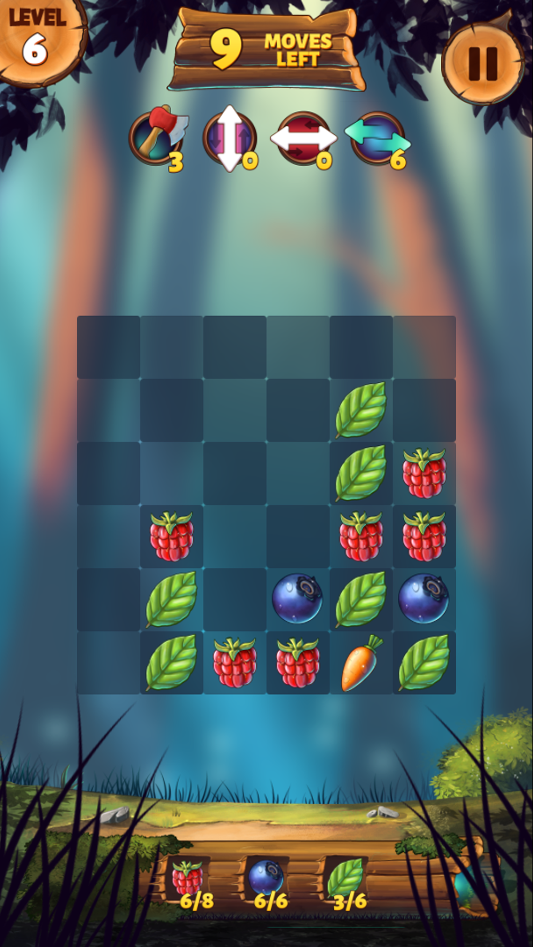 Fantasy Forest screenshot 4