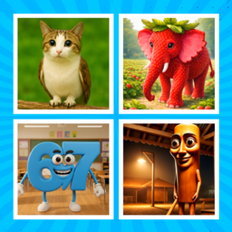 Собери Брейнрот - Пазлы!