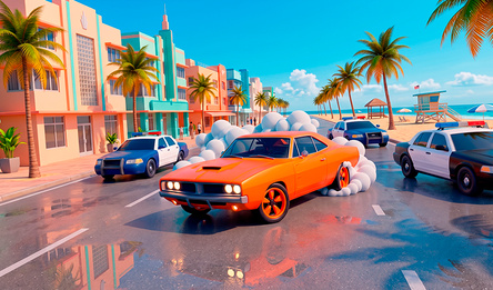 Drift City