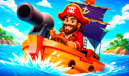 Pirates adventure