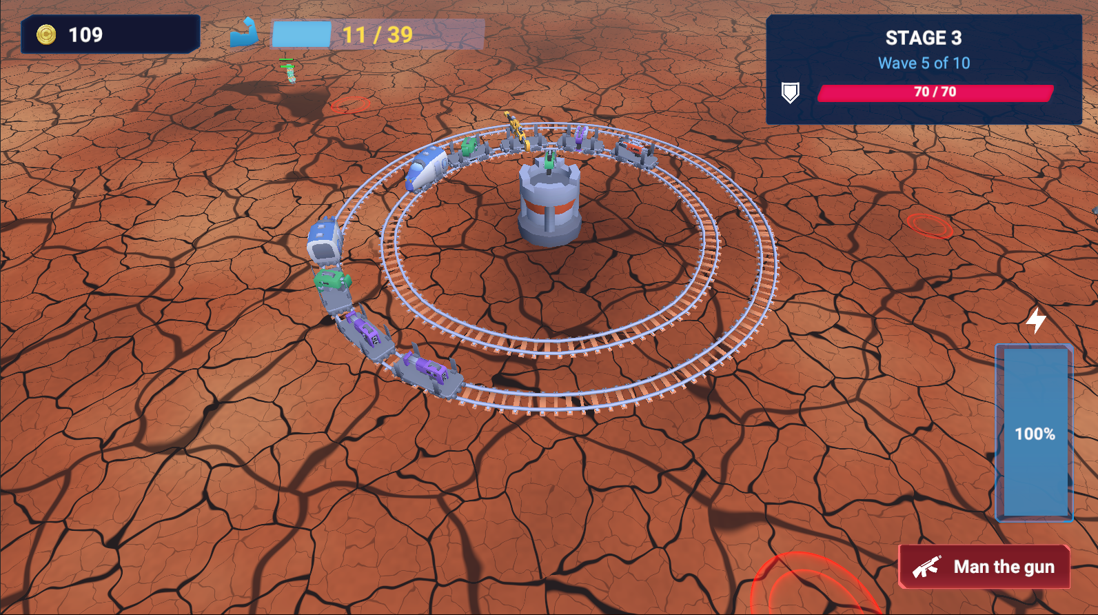Rail Guard — screenshot 10