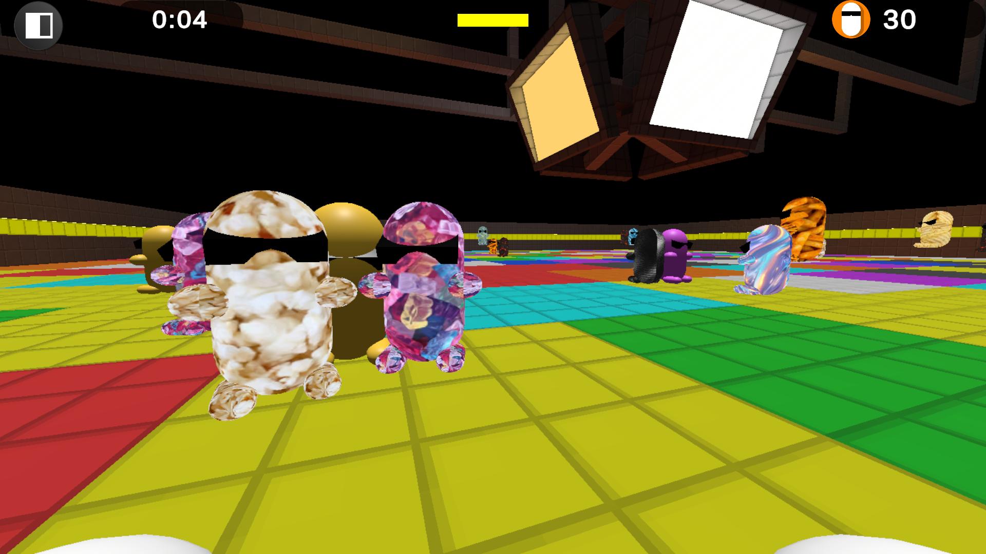 Tik-Tak: Block Party! — screenshot 2