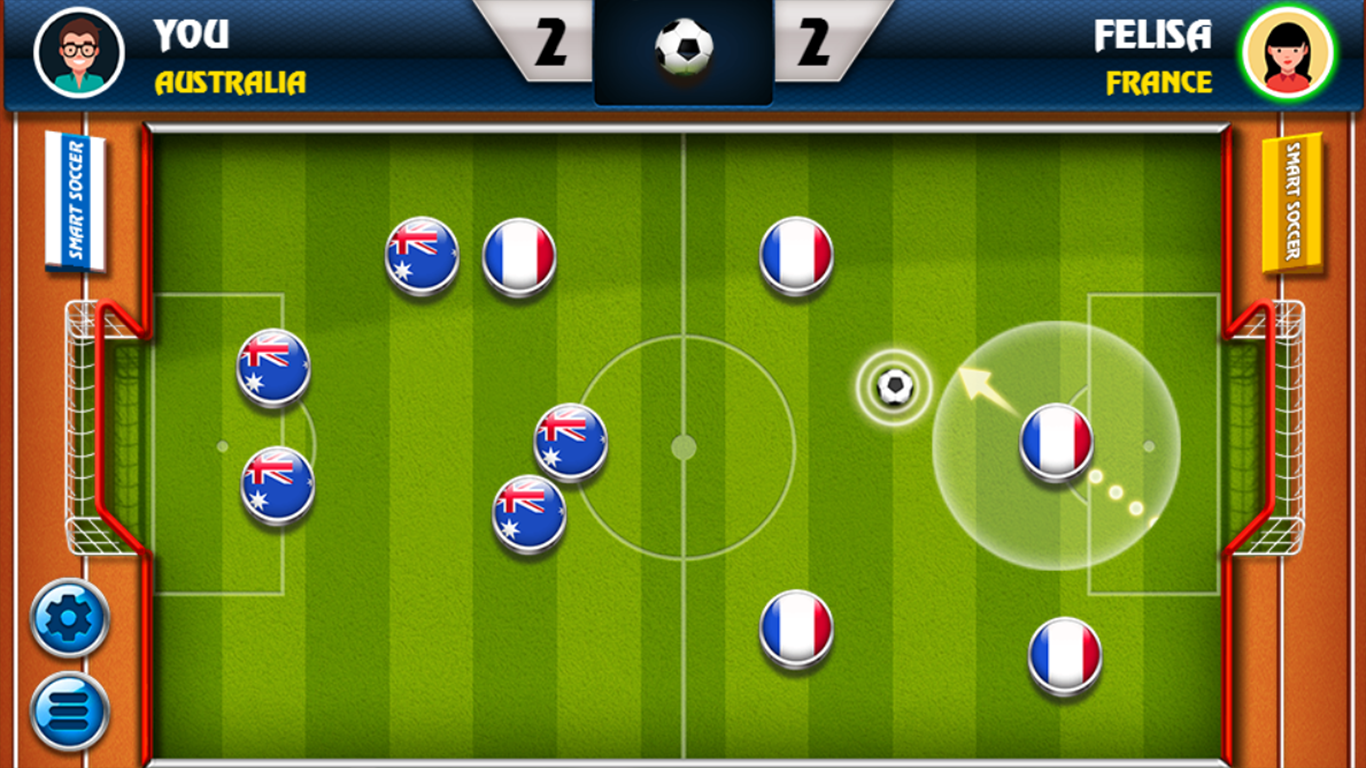 Soccer Stars screenshot