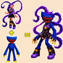 Poppy Playtime 5 - Mix and Collect Heroes