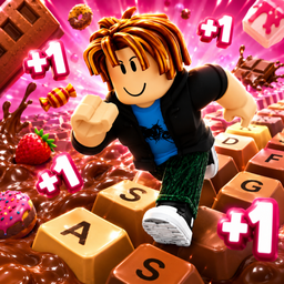 АСМР Побег по Клавиатуре Классик