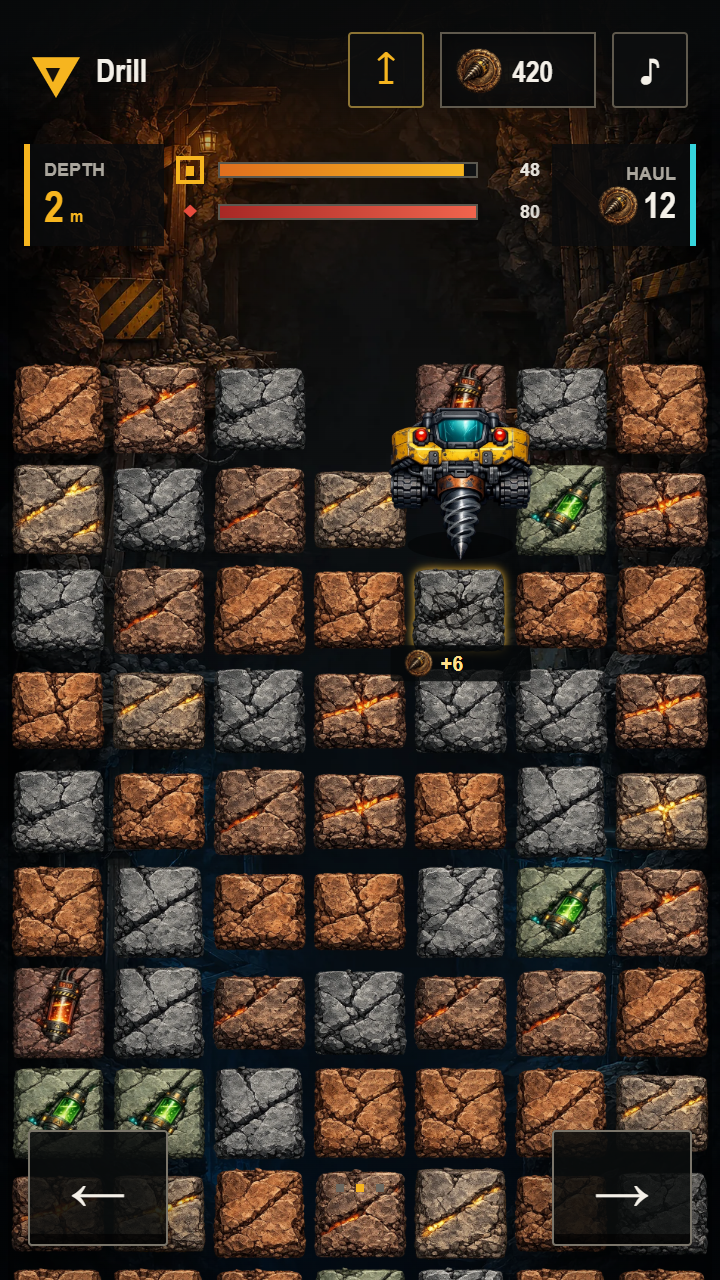 Drill: Deeper! screenshot 4