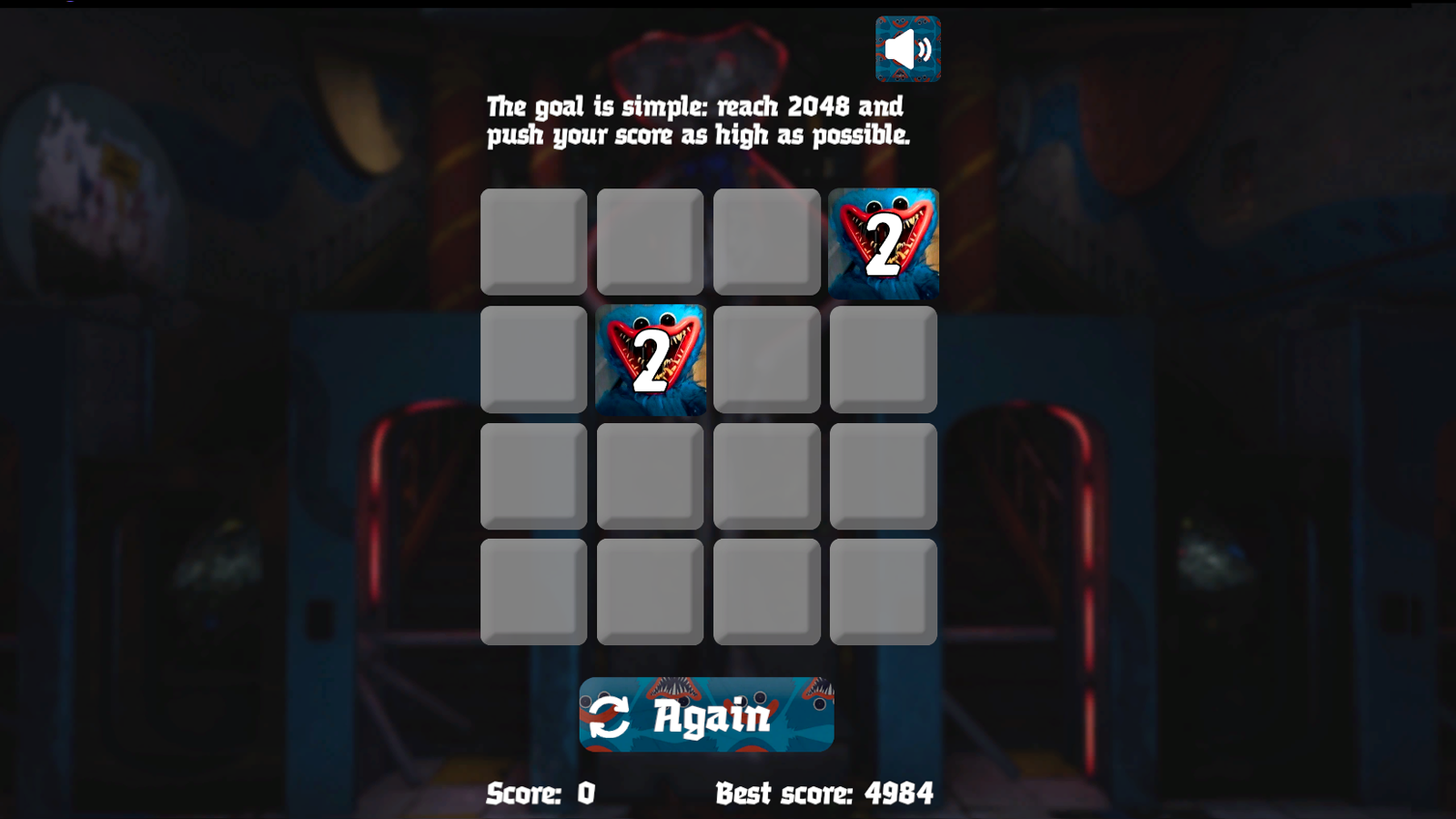 Poppy Playtime 2048: Evolution — screenshot 1