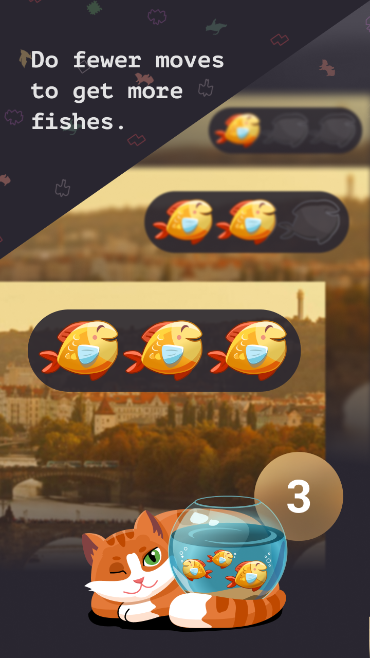 Corners Puzzle Heap screenshot 8