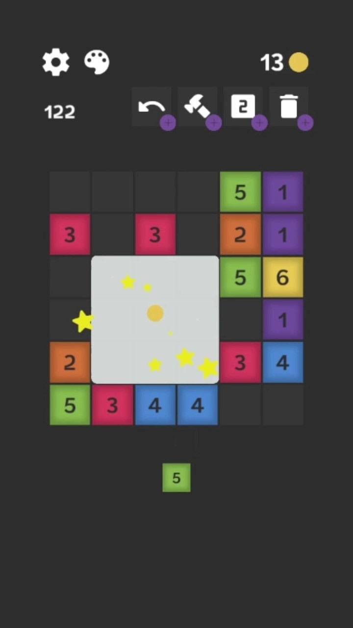 Numbers: merge 7 screenshot 5