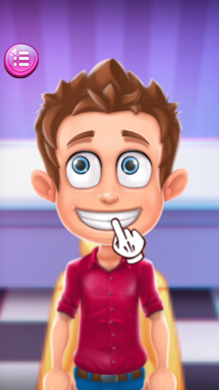 Cure Teeth: Dentist Simulator screenshot 3