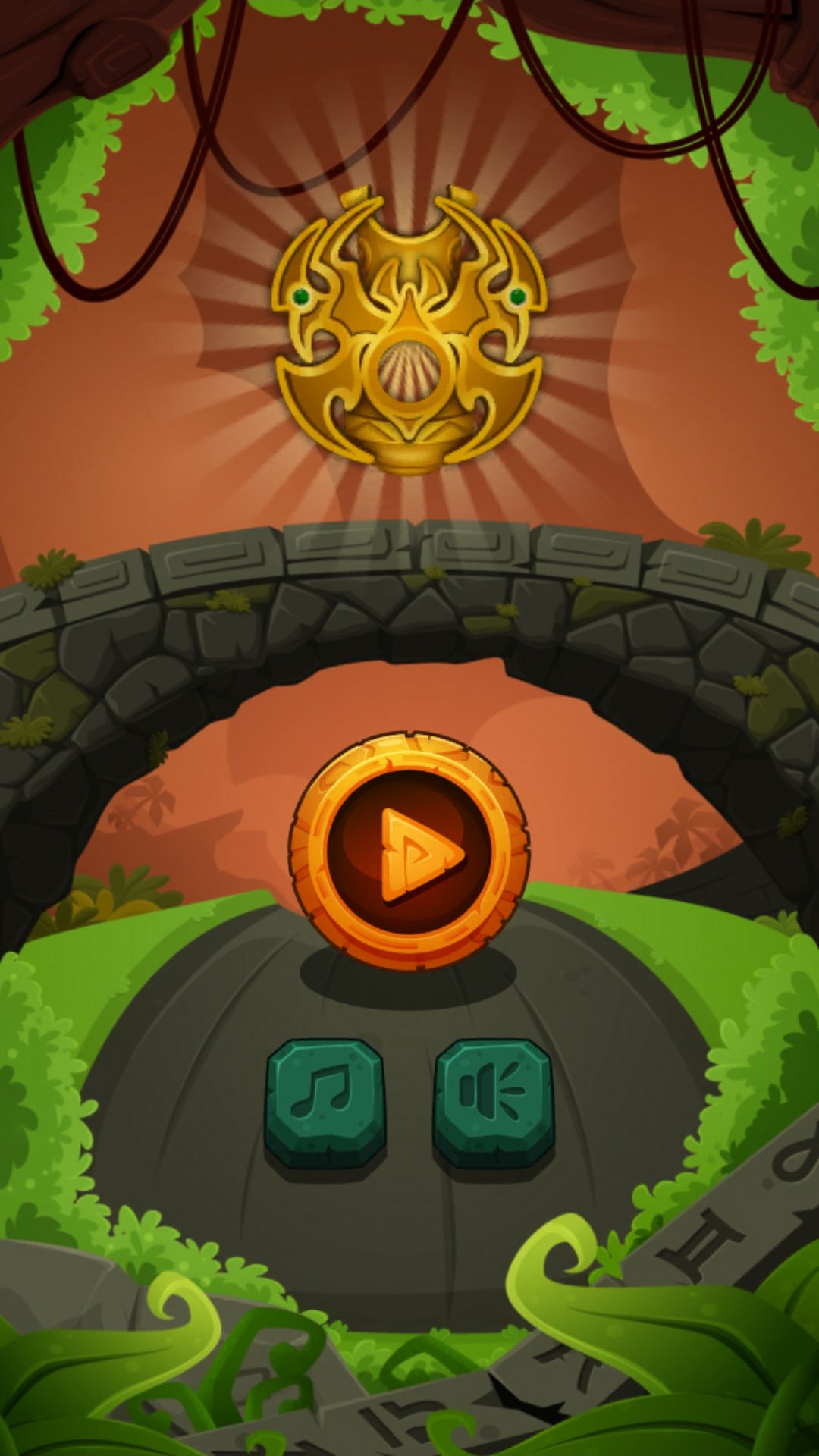 Zuma - Golden Scarab screenshot 3