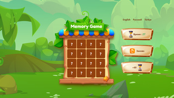 Memory game