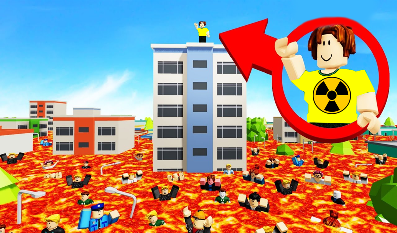 Survival and Parkour game cover