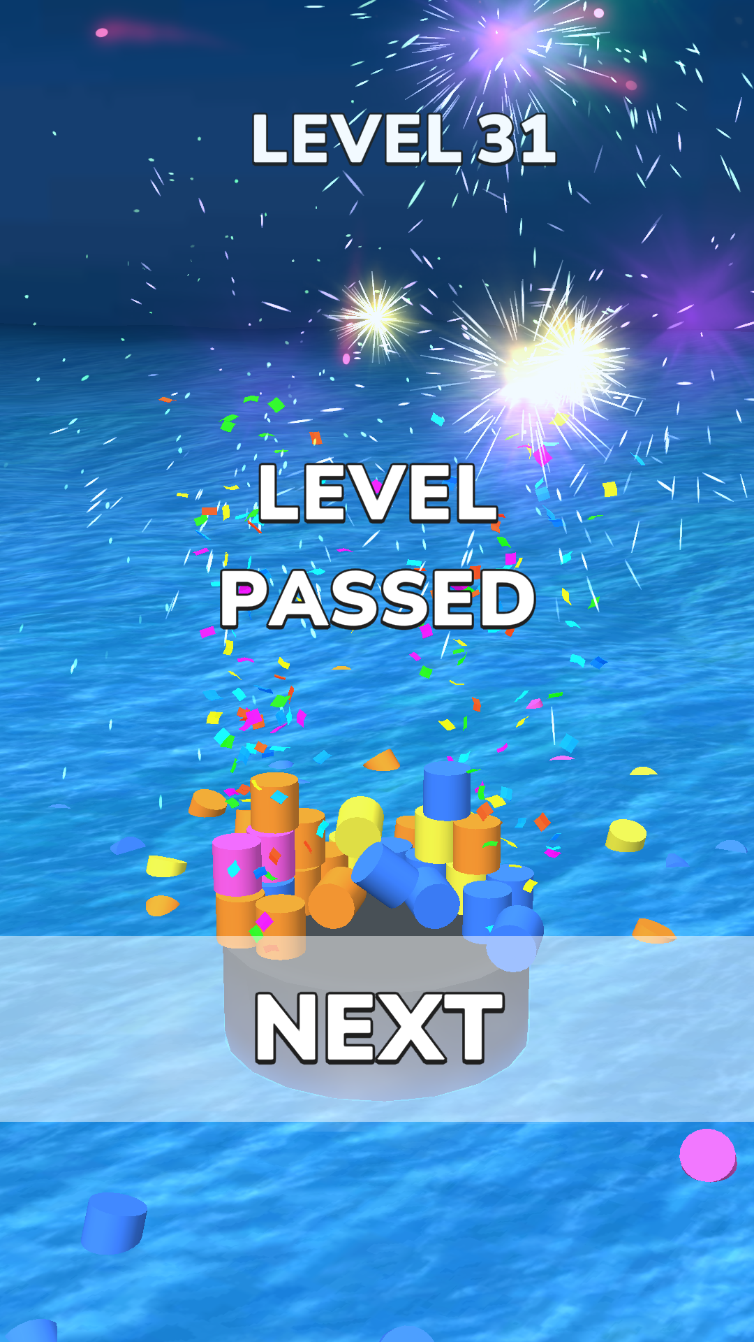 Destroy Color Tower screenshot 5