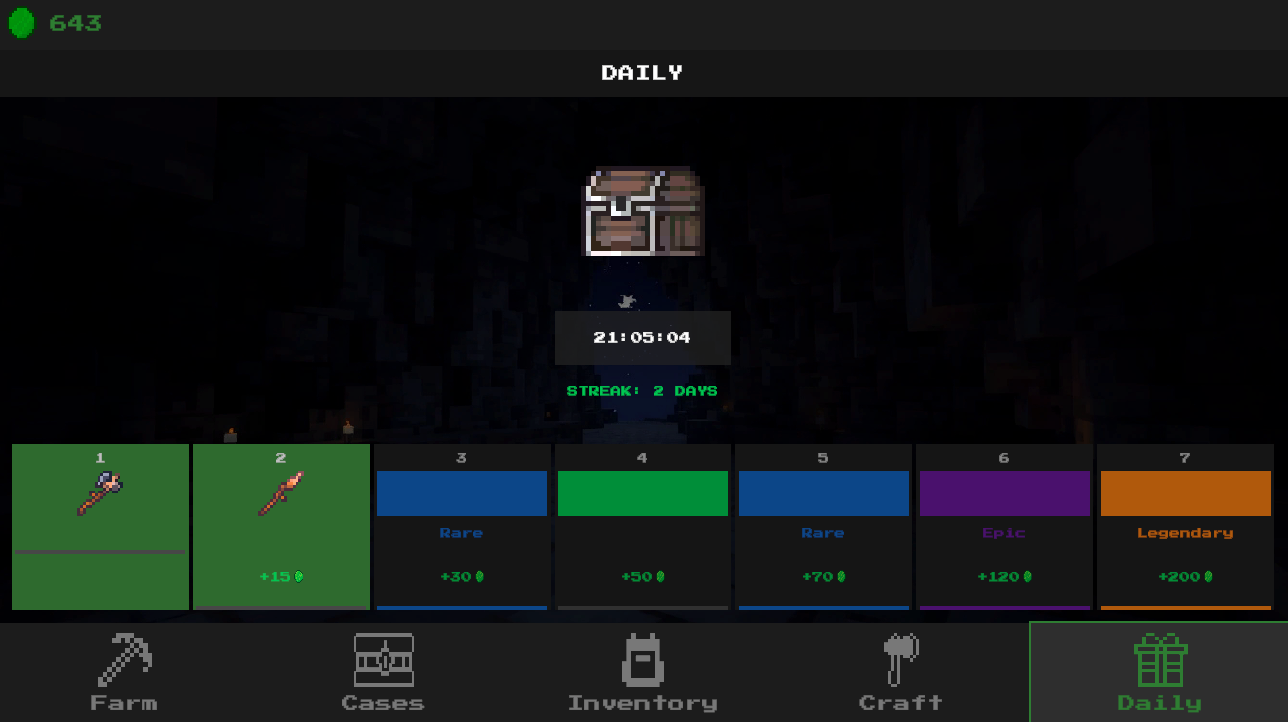 Mine: Dig & Open — screenshot 6