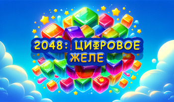 2048: Цифровое Желе