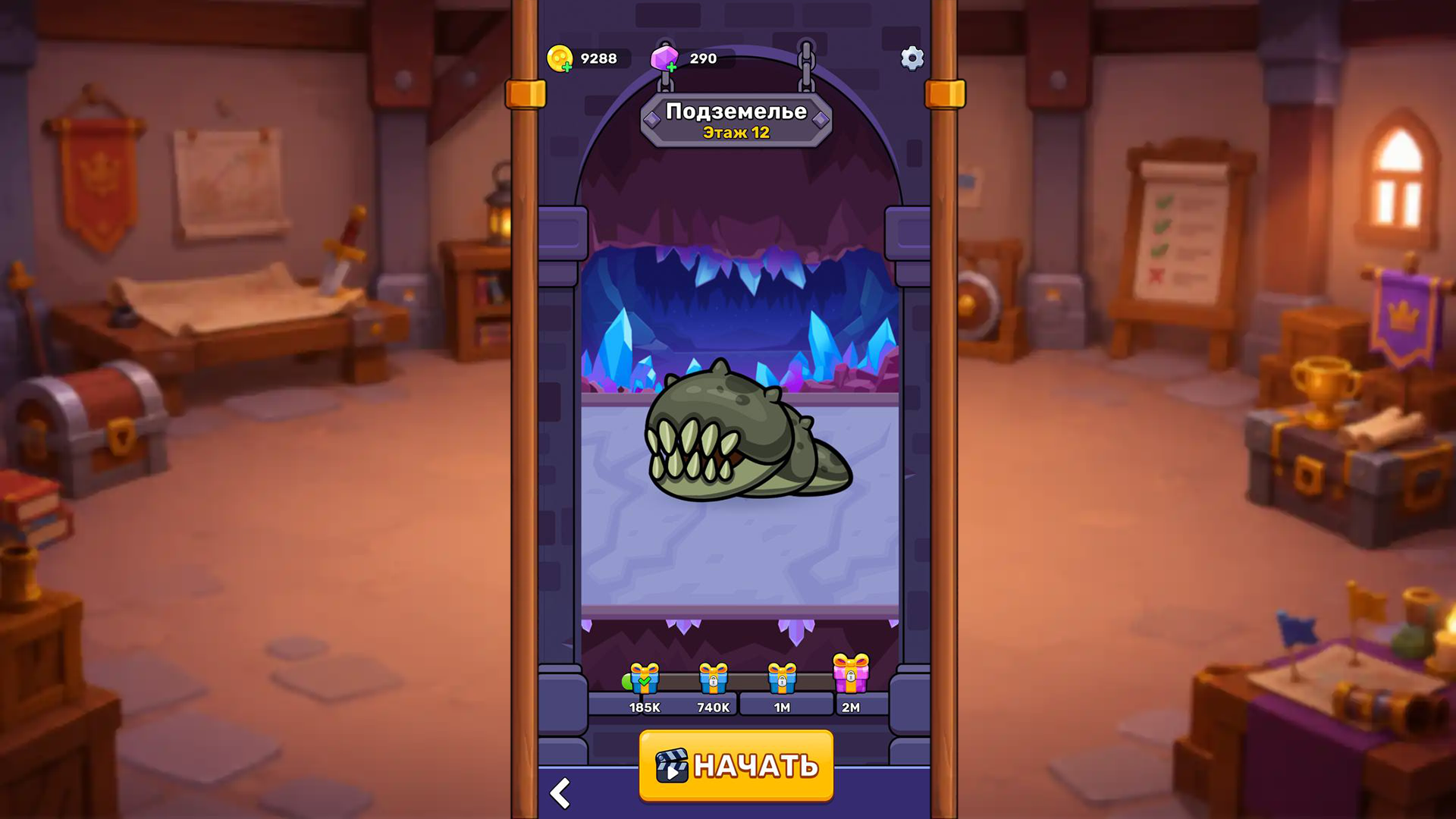 Claw Master - Roguelike Hero — screenshot 8