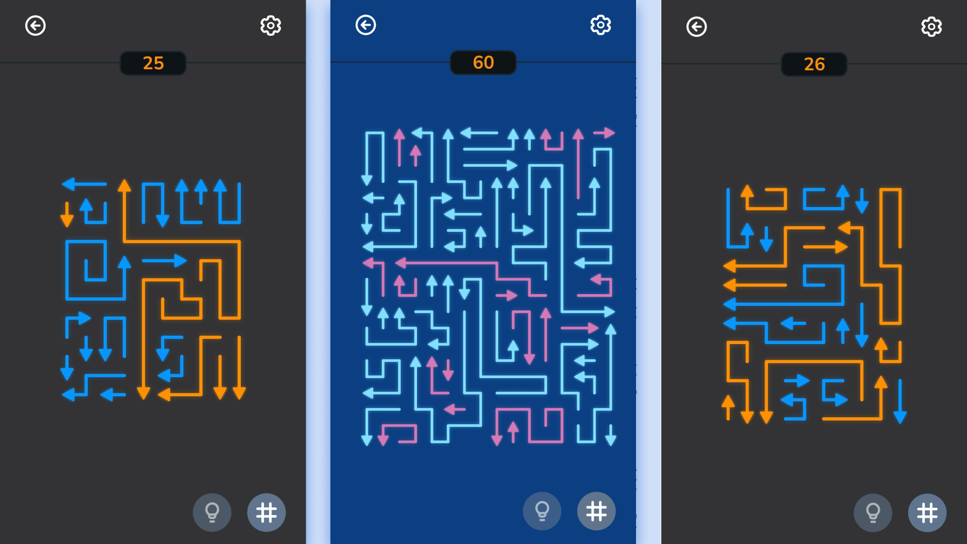 Laser maze — screenshot 3