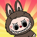 Get away from evil Labubu