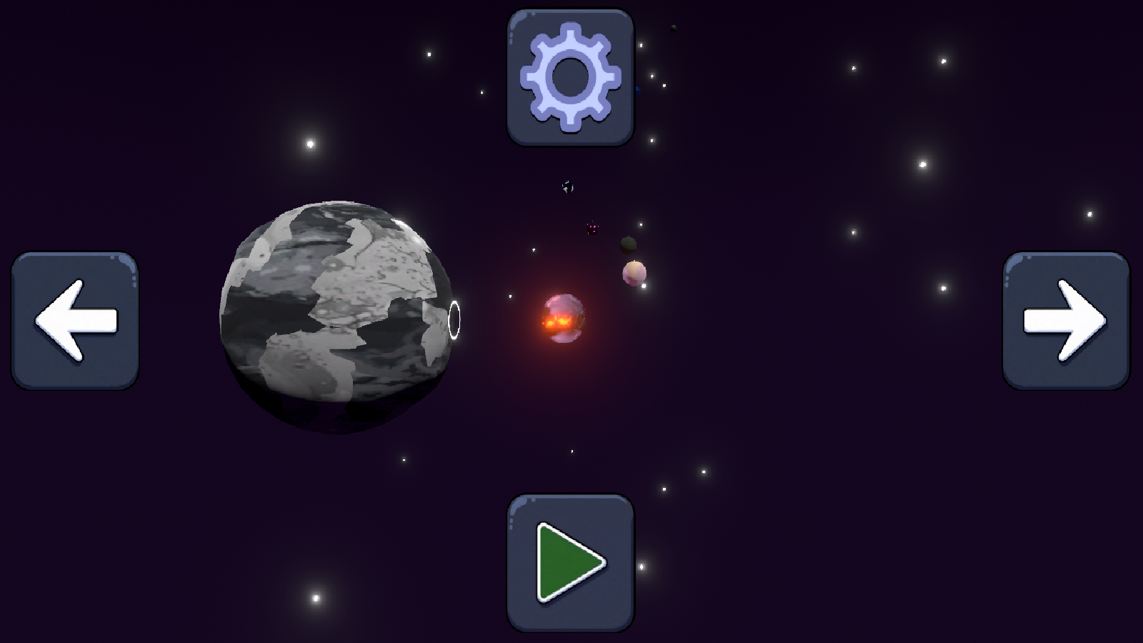 No Mercy to Titans — screenshot 2