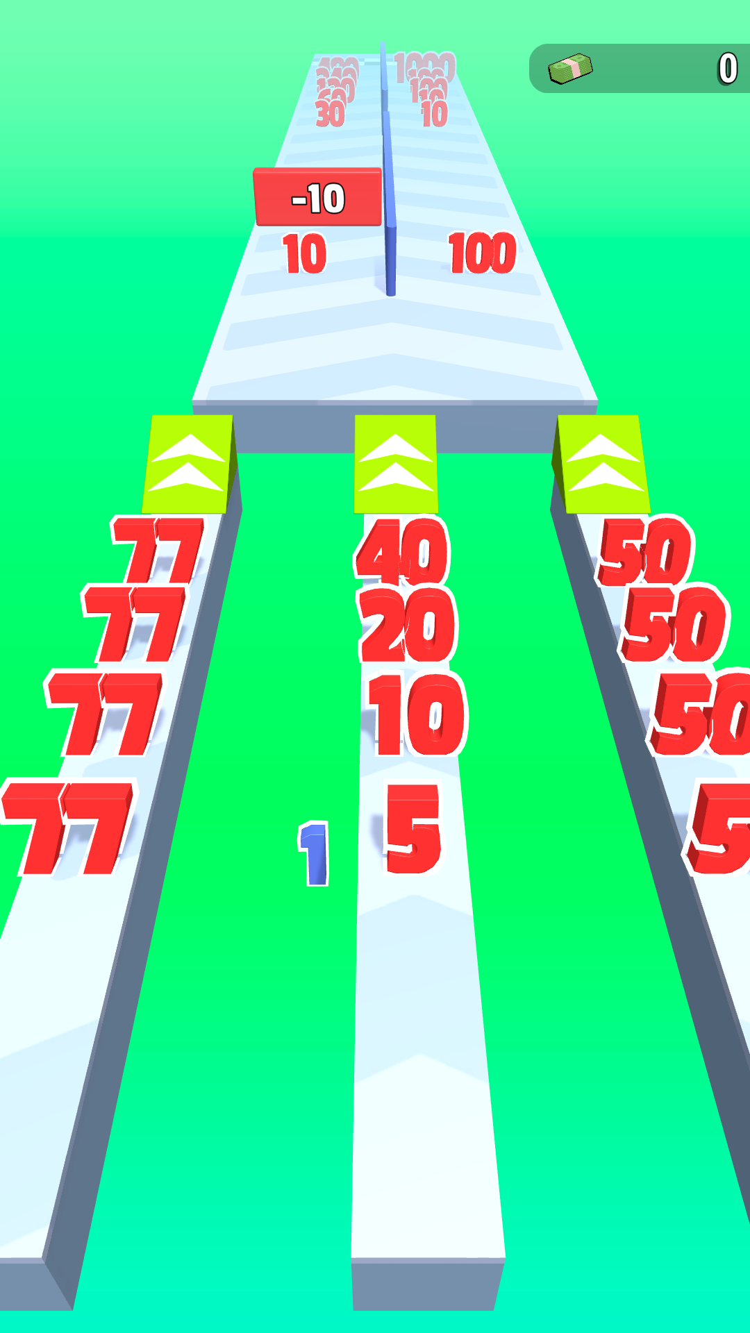 Master of Numbers screenshot 8
