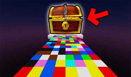 Open The Chest First