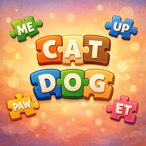 Word Pieces - Build Words from Fragments icon