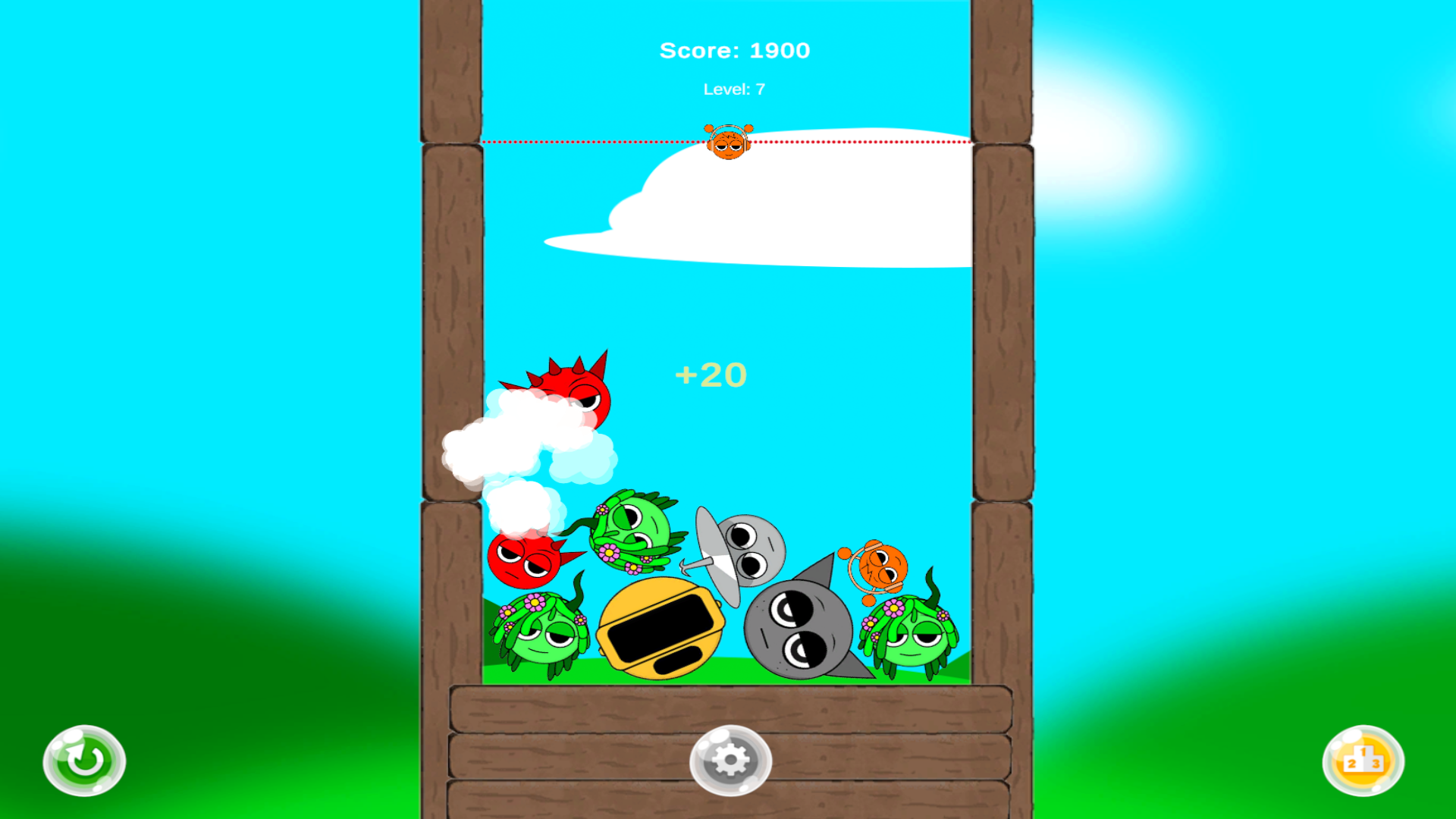 Sprunki Merge — screenshot 2
