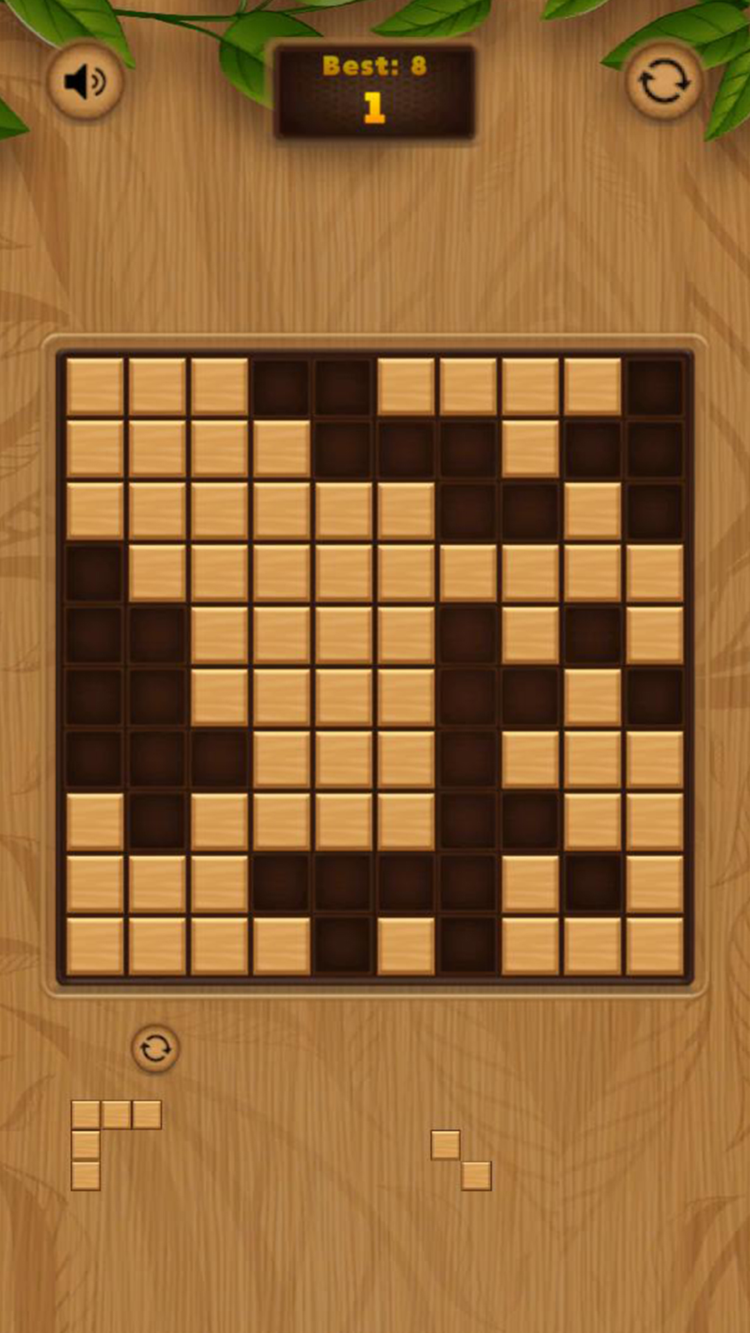 Stack Blocks: Connect Wooden Blocks! screenshot 4