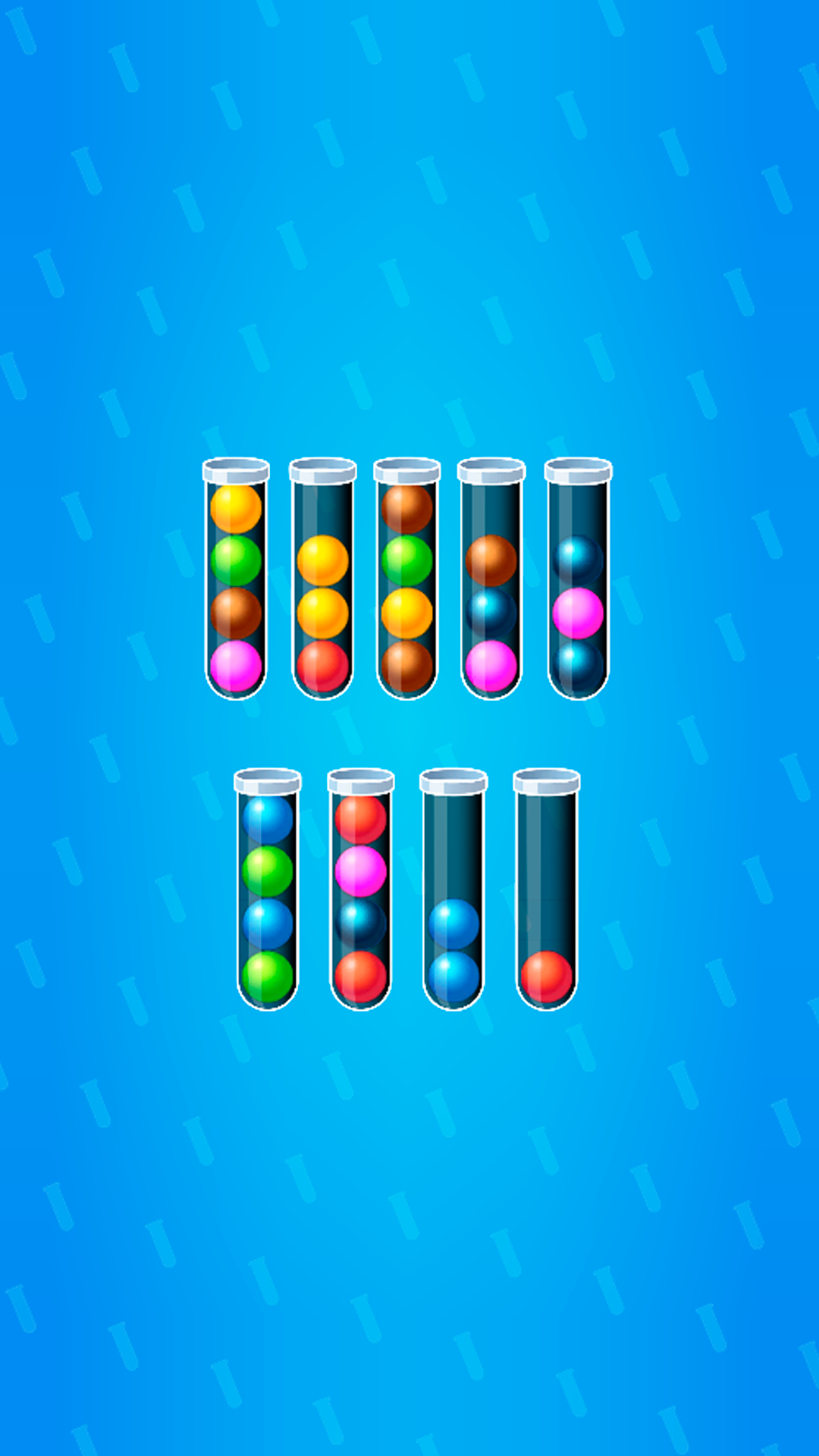 Color Ball Sort: Online Puzzle Game screenshot 6