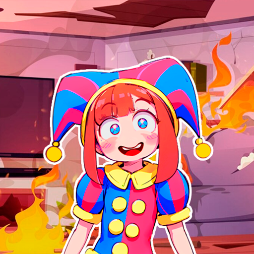 Create your own room in the Digital Circus icon