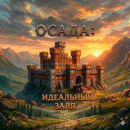 Осада: Идеальный Залп