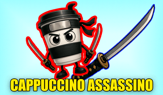 Cappuccino Assassino