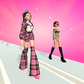 Fashion Battle Dress up Spiel